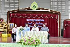 ประชุมผู้ปกครองนักเรียน ประจำปีการศึกษา 2565 โรงเรียนเทศบาลวัดมณีไพรสณฑ์