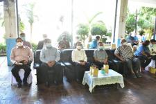 ประชุมผู้ปกครองนักเรียน ประจำปีการศึกษา 2565 โรงเรียนเทศบาลวัดมณีไพรสณฑ์