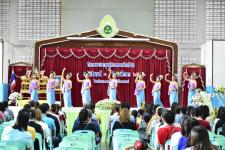 ประชุมผู้ปกครองนักเรียน ประจำปีการศึกษา 2565 โรงเรียนเทศบาลวัดมณีไพรสณฑ์