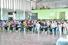 ประชุมผู้ปกครองนักเรียน ประจำปีการศึกษา 2565 โรงเรียนเทศบาลวัดมณีไพรสณฑ์