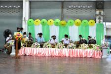 ประชุมผู้ปกครองนักเรียน ประจำปีการศึกษา 2565 โรงเรียนเทศบาลวัดมณีไพรสณฑ์