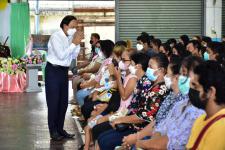 ประชุมผู้ปกครองนักเรียน ประจำปีการศึกษา 2565 โรงเรียนเทศบาลวัดมณีไพรสณฑ์