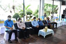 ประชุมผู้ปกครองนักเรียน ประจำปีการศึกษา 2565 โรงเรียนเทศบาลวัดมณีไพรสณฑ์