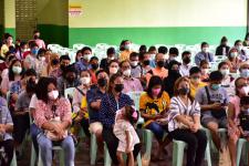 ประชุมผู้ปกครองนักเรียน ประจำปีการศึกษา 2565 โรงเรียนเทศบาลวัดมณีไพรสณฑ์