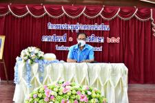 ประชุมผู้ปกครองนักเรียน ประจำปีการศึกษา 2565 โรงเรียนเทศบาลวัดมณีไพรสณฑ์