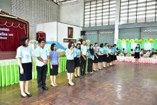 ประชุมผู้ปกครองนักเรียน ประจำปีการศึกษา 2565 โรงเรียนเทศบาลวัดมณีไพรสณฑ์