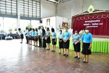 ประชุมผู้ปกครองนักเรียน ประจำปีการศึกษา 2565 โรงเรียนเทศบาลวัดมณีไพรสณฑ์