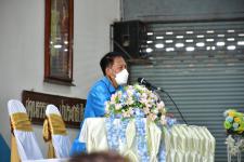 ประชุมผู้ปกครองนักเรียน ประจำปีการศึกษา 2565 โรงเรียนเทศบาลวัดมณีไพรสณฑ์