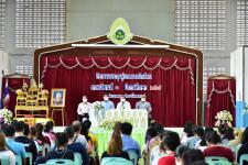 ประชุมผู้ปกครองนักเรียน ประจำปีการศึกษา 2565 โรงเรียนเทศบาลวัดมณีไพรสณฑ์