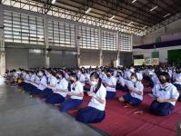 กิจกรรมวันไหว้ครู ประจำปีการศึกษา 2565 โรงเรียนเทศบาลวัดบุญญาวาส