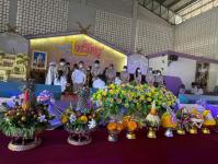 กิจกรรมวันไหว้ครู ประจำปีการศึกษา 2565 โรงเรียนเทศบาลวัดบุญญาวาส