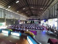 กิจกรรมวันไหว้ครู ประจำปีการศึกษา 2565 โรงเรียนเทศบาลวัดบุญญาวาส