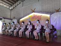 กิจกรรมวันไหว้ครู ประจำปีการศึกษา 2565 โรงเรียนเทศบาลวัดบุญญาวาส