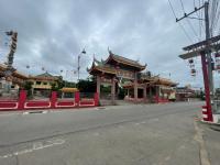 งานพัฒนาชุมชน ลงพื้นที่สำรวจข้อมูลชุมชนร่วมใจ เพื่อปรับปรุงข้อมูลชุมชนให้เป็นปัจจุบัน และนำไปพัฒนาชุมชนต่อไป