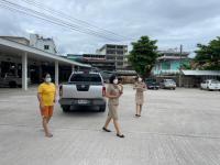 งานพัฒนาชุมชน ลงพื้นที่สำรวจข้อมูลชุมชนร่วมใจ เพื่อปรับปรุงข้อมูลชุมชนให้เป็นปัจจุบัน และนำไปพัฒนาชุมชนต่อไป