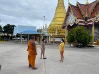 งานพัฒนาชุมชน ลงพื้นที่สำรวจข้อมูลชุมชนร่วมใจ เพื่อปรับปรุงข้อมูลชุมชนให้เป็นปัจจุบัน และนำไปพัฒนาชุมชนต่อไป