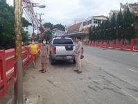 งานพัฒนาชุมชน ลงพื้นที่สำรวจข้อมูลชุมชนร่วมใจ เพื่อปรับปรุงข้อมูลชุมชนให้เป็นปัจจุบัน และนำไปพัฒนาชุมชนต่อไป