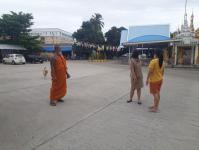 งานพัฒนาชุมชน ลงพื้นที่สำรวจข้อมูลชุมชนร่วมใจ เพื่อปรับปรุงข้อมูลชุมชนให้เป็นปัจจุบัน และนำไปพัฒนาชุมชนต่อไป