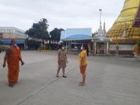 งานพัฒนาชุมชน ลงพื้นที่สำรวจข้อมูลชุมชนร่วมใจ เพื่อปรับปรุงข้อมูลชุมชนให้เป็นปัจจุบัน และนำไปพัฒนาชุมชนต่อไป