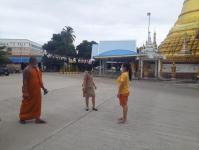 งานพัฒนาชุมชน ลงพื้นที่สำรวจข้อมูลชุมชนร่วมใจ เพื่อปรับปรุงข้อมูลชุมชนให้เป็นปัจจุบัน และนำไปพัฒนาชุมชนต่อไป