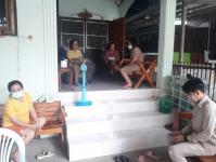 งานพัฒนาชุมชน ลงพื้นที่สำรวจข้อมูลชุมชนร่วมใจ เพื่อปรับปรุงข้อมูลชุมชนให้เป็นปัจจุบัน และนำไปพัฒนาชุมชนต่อไป