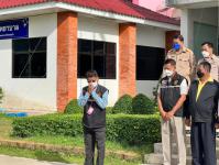 นายกเทศมนตรีนครแม่สอด พร้อมคณะผู้บริหาร ลงตรวจเยี่ยมสถานศึกษาโรงเรียนเทศบาลวัดดอนแก้ว