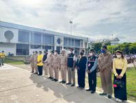 นายกเทศมนตรีนครแม่สอด พร้อมคณะผู้บริหาร ลงตรวจเยี่ยมสถานศึกษาโรงเรียนเทศบาลวัดดอนแก้ว