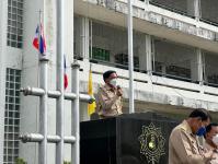 นายกเทศมนตรีนครแม่สอด พร้อมคณะผู้บริหาร ลงตรวจเยี่ยมสถานศึกษาโรงเรียนเทศบาลวัดดอนแก้ว