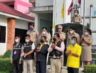 นายกเทศมนตรีนครแม่สอด พร้อมคณะผู้บริหาร ลงตรวจเยี่ยมสถานศึกษาโรงเรียนเทศบาลวัดดอนแก้ว