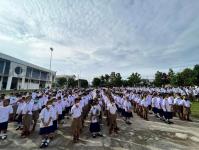 นายกเทศมนตรีนครแม่สอด พร้อมคณะผู้บริหาร ลงตรวจเยี่ยมสถานศึกษาโรงเรียนเทศบาลวัดดอนแก้ว