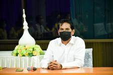 คณะผู้บริหารเทศบาลนครแม่สอดลงพื้นที่ตรวจเยี่ยมและมอบนโยบายการจัดการศึกษา โรงเรียนเทศบาลเฉลิมพระเกียรติสมเด็จพระเทพรัตนราชสุดา ฯ สยามบรมราชกุมารี