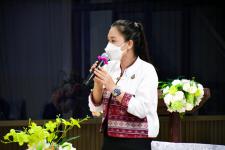 คณะผู้บริหารเทศบาลนครแม่สอดลงพื้นที่ตรวจเยี่ยมและมอบนโยบายการจัดการศึกษา โรงเรียนเทศบาลเฉลิมพระเกียรติสมเด็จพระเทพรัตนราชสุดา ฯ สยามบรมราชกุมารี