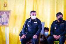 กิจกรรมไหว้ครูประจำปีการศึกษา 2565 โรงเรียนกีฬาเทศบาลนครแม่สอด