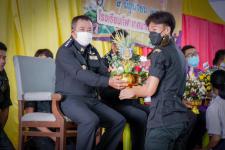 กิจกรรมไหว้ครูประจำปีการศึกษา 2565 โรงเรียนกีฬาเทศบาลนครแม่สอด