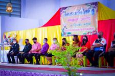 กิจกรรมไหว้ครูประจำปีการศึกษา 2565 โรงเรียนกีฬาเทศบาลนครแม่สอด