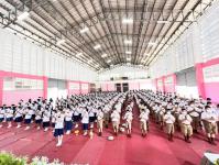 กิจกรรมวันไหว้ครู ประจำปีการศึกษา 2565 โรงเรียนเทศบาลวัดดอนแก้ว