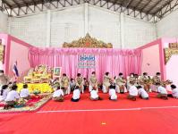 กิจกรรมวันไหว้ครู ประจำปีการศึกษา 2565 โรงเรียนเทศบาลวัดดอนแก้ว