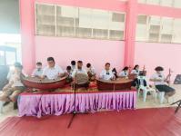 กิจกรรมวันไหว้ครู ประจำปีการศึกษา 2565 โรงเรียนเทศบาลวัดดอนแก้ว