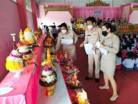 กิจกรรมวันไหว้ครู ประจำปีการศึกษา 2565 โรงเรียนเทศบาลวัดดอนแก้ว