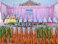 กิจกรรมวันไหว้ครู ประจำปีการศึกษา 2565 โรงเรียนเทศบาลวัดดอนแก้ว