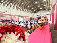 กิจกรรมวันไหว้ครู ประจำปีการศึกษา 2565 โรงเรียนเทศบาลวัดดอนแก้ว