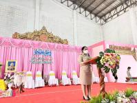 กิจกรรมวันไหว้ครู ประจำปีการศึกษา 2565 โรงเรียนเทศบาลวัดดอนแก้ว