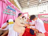 กิจกรรมวันไหว้ครู ประจำปีการศึกษา 2565 โรงเรียนเทศบาลวัดดอนแก้ว