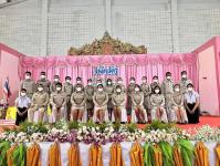 กิจกรรมวันไหว้ครู ประจำปีการศึกษา 2565 โรงเรียนเทศบาลวัดดอนแก้ว