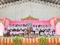 กิจกรรมวันไหว้ครู ประจำปีการศึกษา 2565 โรงเรียนเทศบาลวัดดอนแก้ว