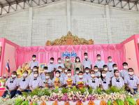 กิจกรรมวันไหว้ครู ประจำปีการศึกษา 2565 โรงเรียนเทศบาลวัดดอนแก้ว