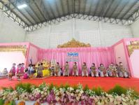 กิจกรรมวันไหว้ครู ประจำปีการศึกษา 2565 โรงเรียนเทศบาลวัดดอนแก้ว