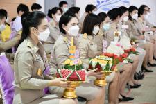 กิจกรรมวันไหว้ครู ประจำปีการศึกษา 2565 โรงเรียนเทศบาลเฉลิมพระเกียรติสมเด็จพระเทพรัตนราชสุดาฯ สยามบรมราชกุมารี