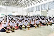 กิจกรรมวันไหว้ครู ประจำปีการศึกษา 2565 โรงเรียนเทศบาลเฉลิมพระเกียรติสมเด็จพระเทพรัตนราชสุดาฯ สยามบรมราชกุมารี