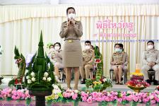 กิจกรรมวันไหว้ครู ประจำปีการศึกษา 2565 โรงเรียนเทศบาลเฉลิมพระเกียรติสมเด็จพระเทพรัตนราชสุดาฯ สยามบรมราชกุมารี